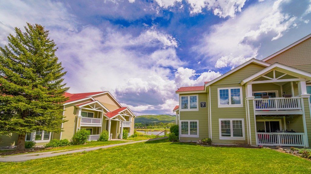 Lake Creek Village Apartments Tralee Capital Partners